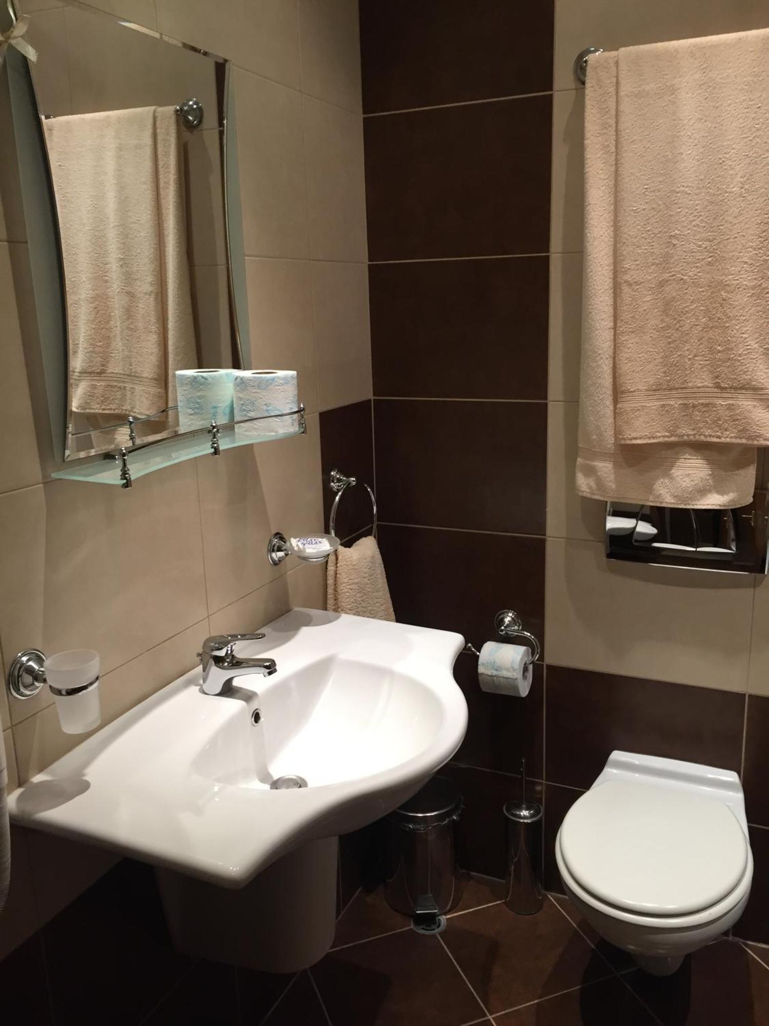 ГМ Роял Плаза Aparthotel Боровец Екстериор снимка