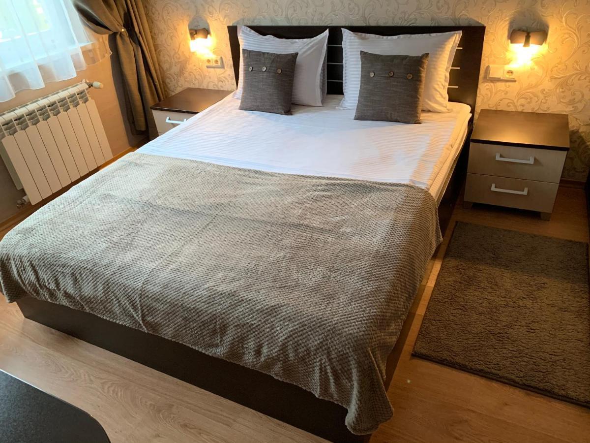 ГМ Роял Плаза Aparthotel Боровец Екстериор снимка