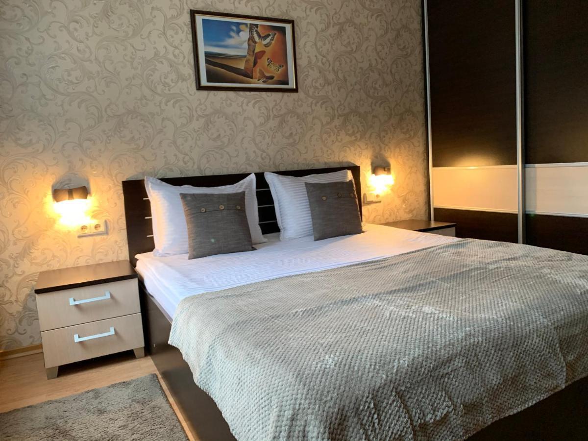 ГМ Роял Плаза Aparthotel Боровец Екстериор снимка